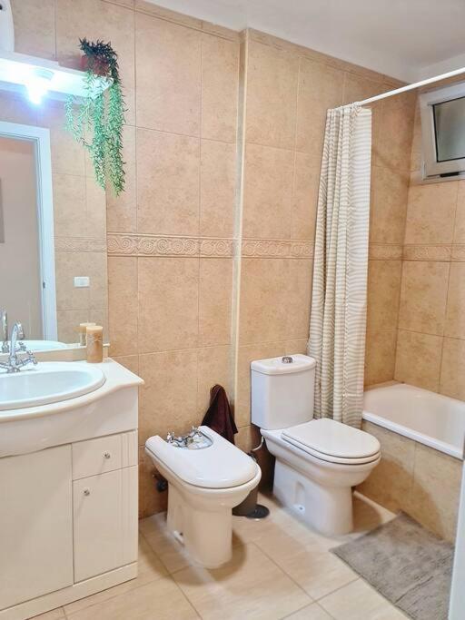 Homely Apt In Modern Building With Pool Сан-Мігель-де-Абона Екстер'єр фото